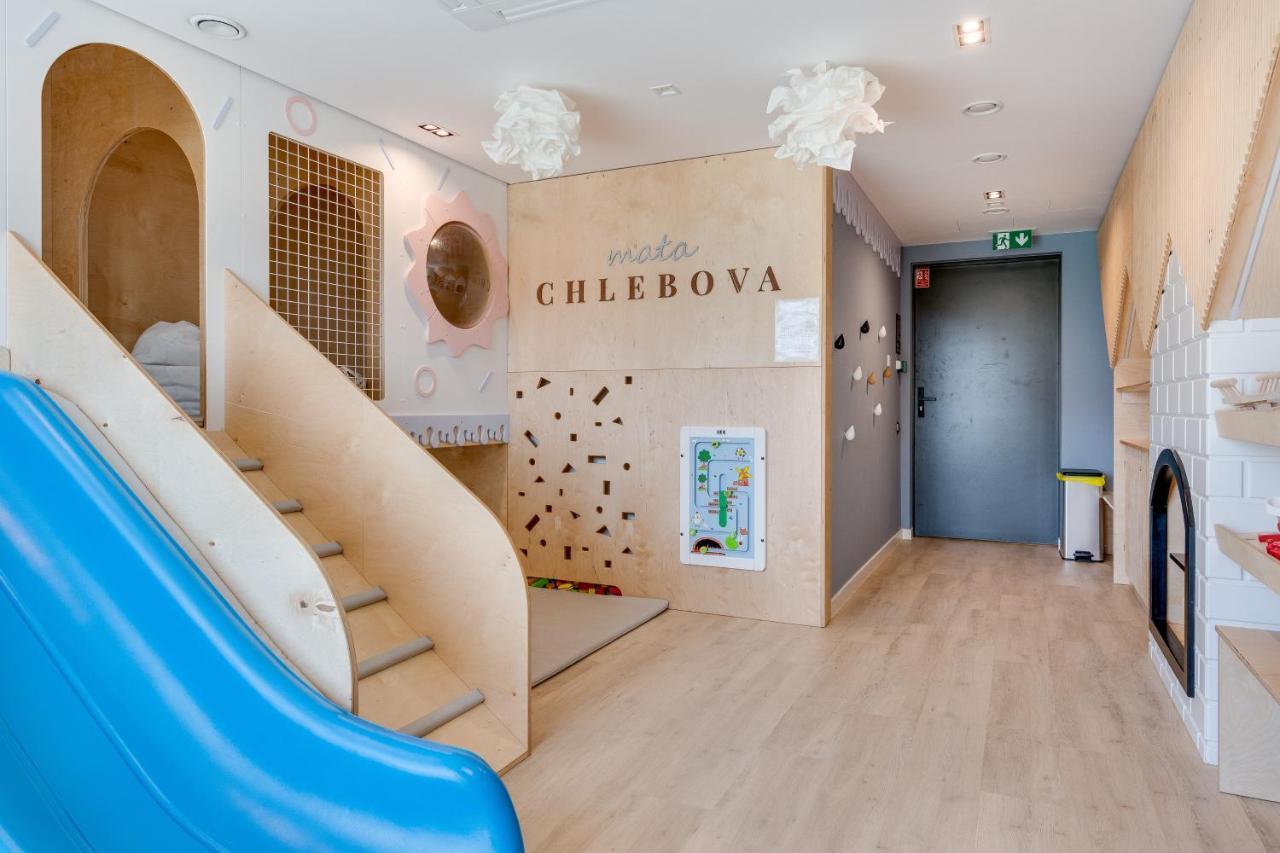 ChlebLove Wonderland Gdańsk Buitenkant foto