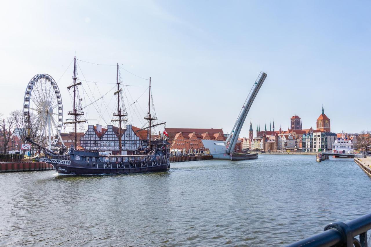 ChlebLove Wonderland Gdańsk Buitenkant foto